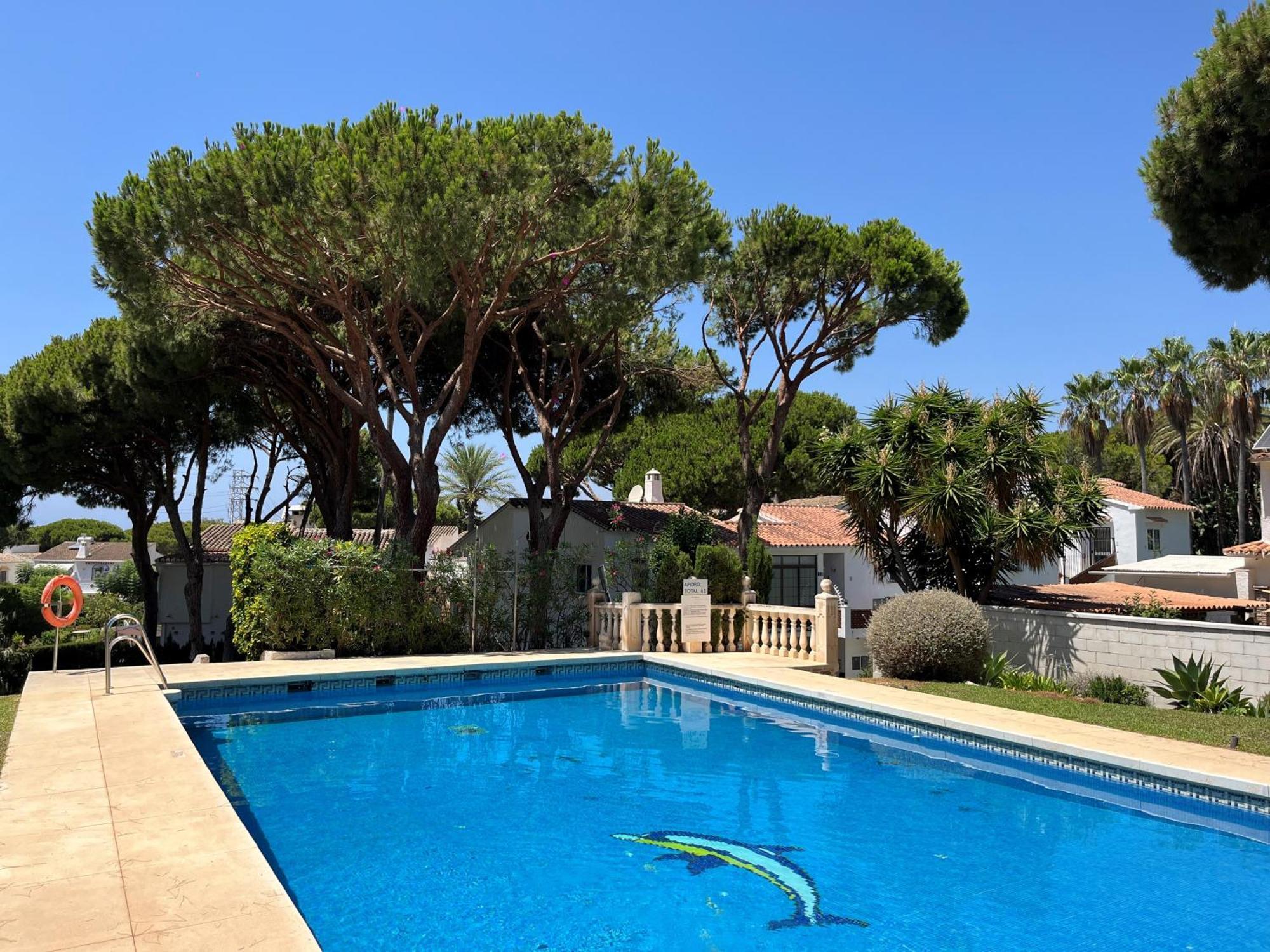 "Los Rosales Apartment, 500M To The Beach" Sitio de Calahonda Eksteriør bilde