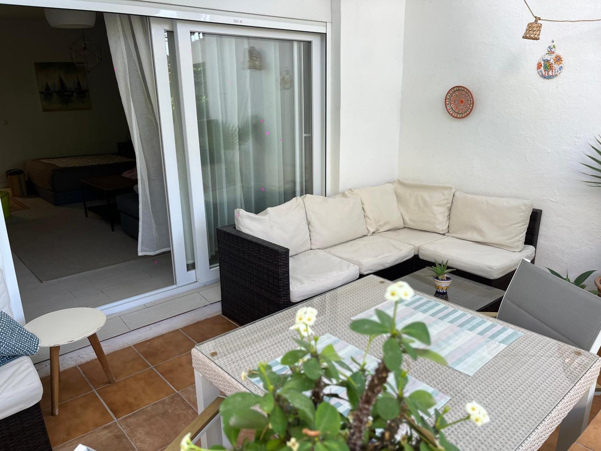 "Los Rosales Apartment, 500M To The Beach" Sitio de Calahonda Eksteriør bilde