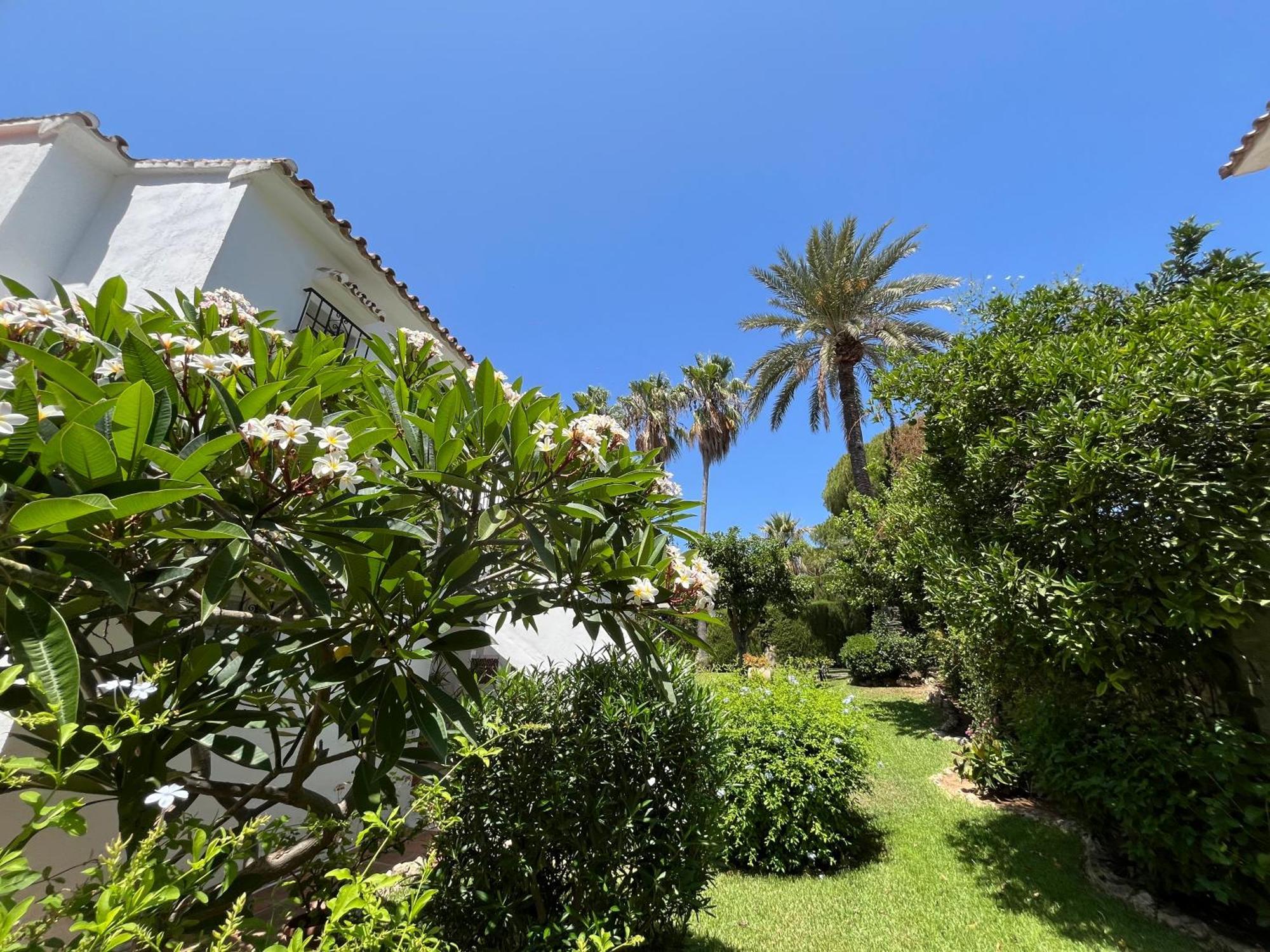 "Los Rosales Apartment, 500M To The Beach" Sitio de Calahonda Eksteriør bilde