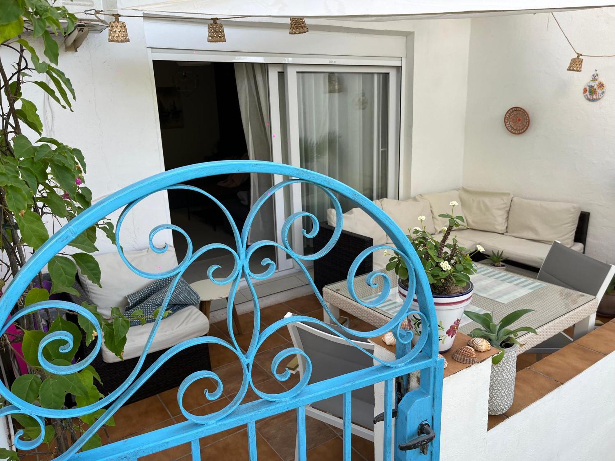"Los Rosales Apartment, 500M To The Beach" Sitio de Calahonda Eksteriør bilde