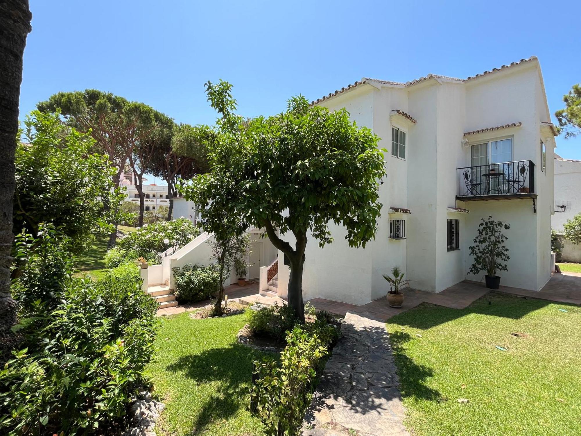 "Los Rosales Apartment, 500M To The Beach" Sitio de Calahonda Eksteriør bilde