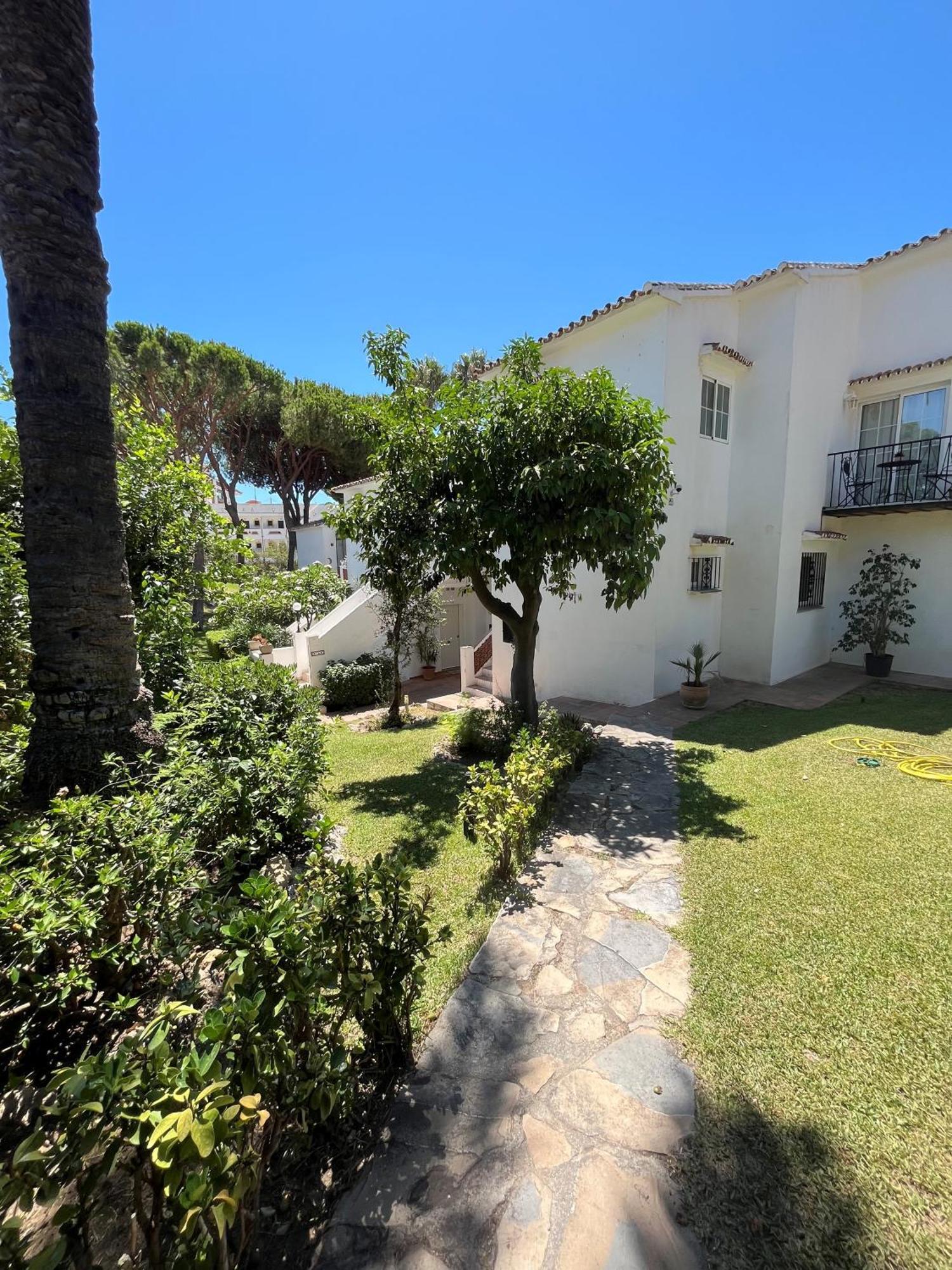 "Los Rosales Apartment, 500M To The Beach" Sitio de Calahonda Eksteriør bilde