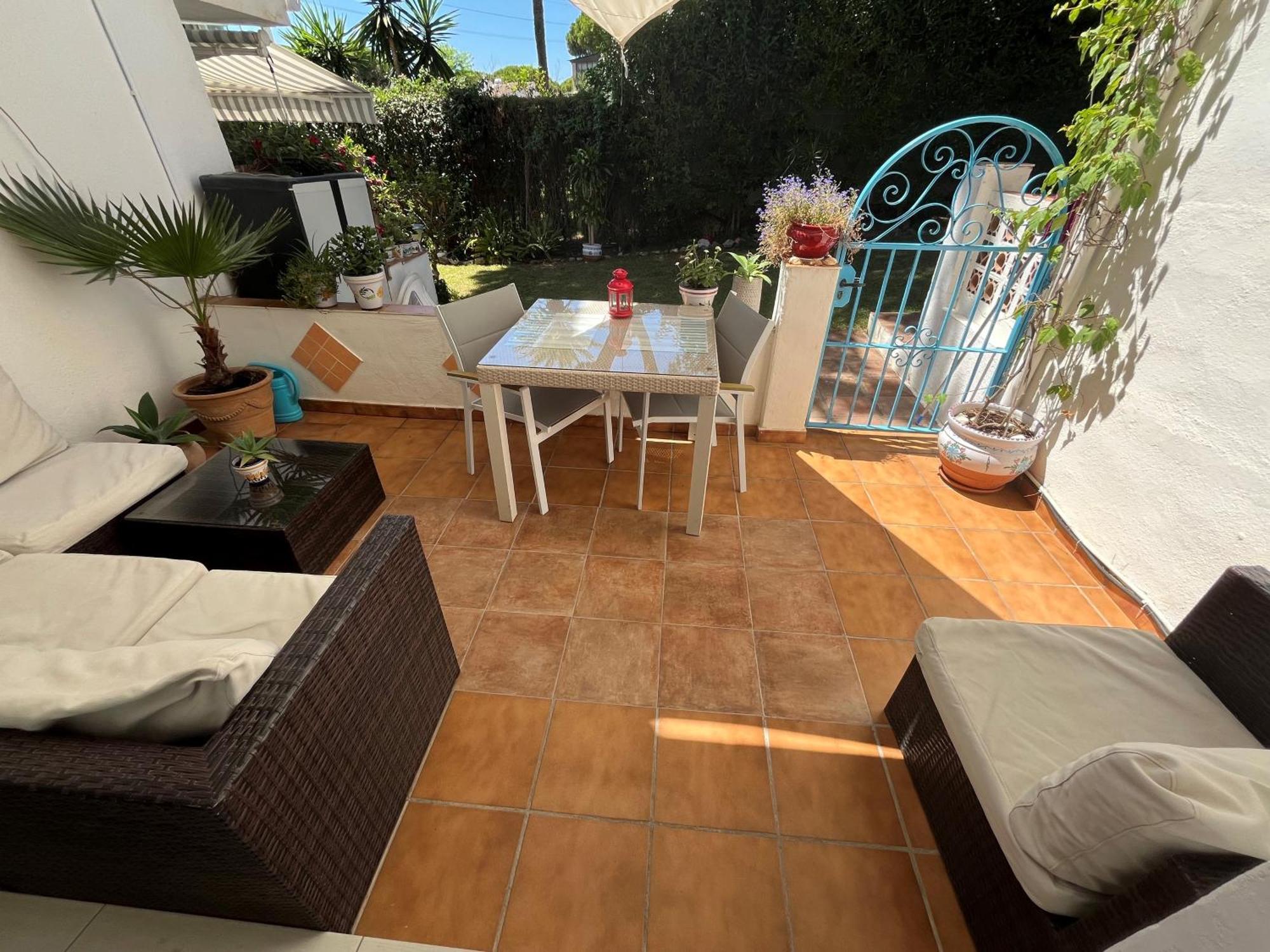 "Los Rosales Apartment, 500M To The Beach" Sitio de Calahonda Eksteriør bilde