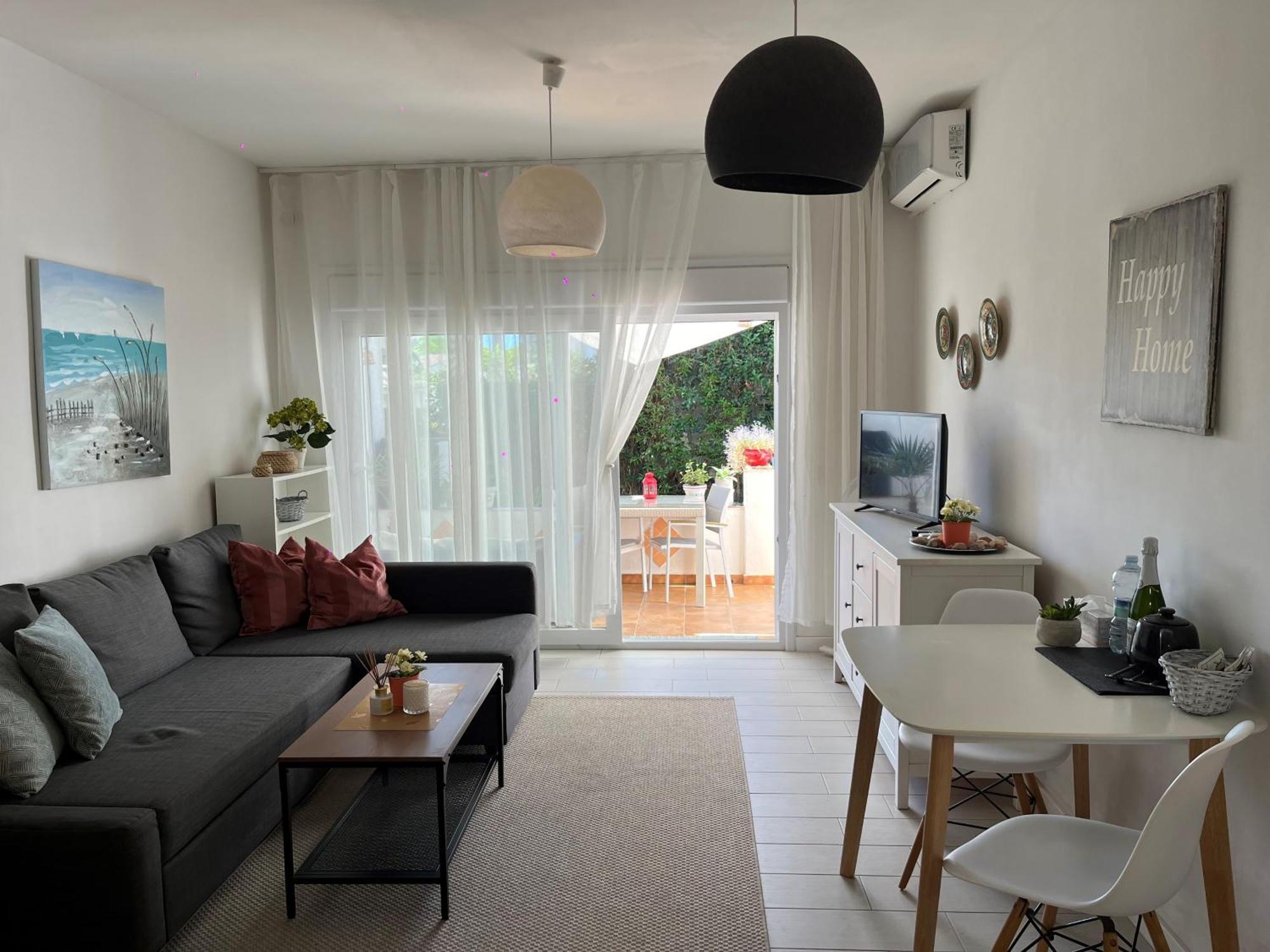 "Los Rosales Apartment, 500M To The Beach" Sitio de Calahonda Eksteriør bilde