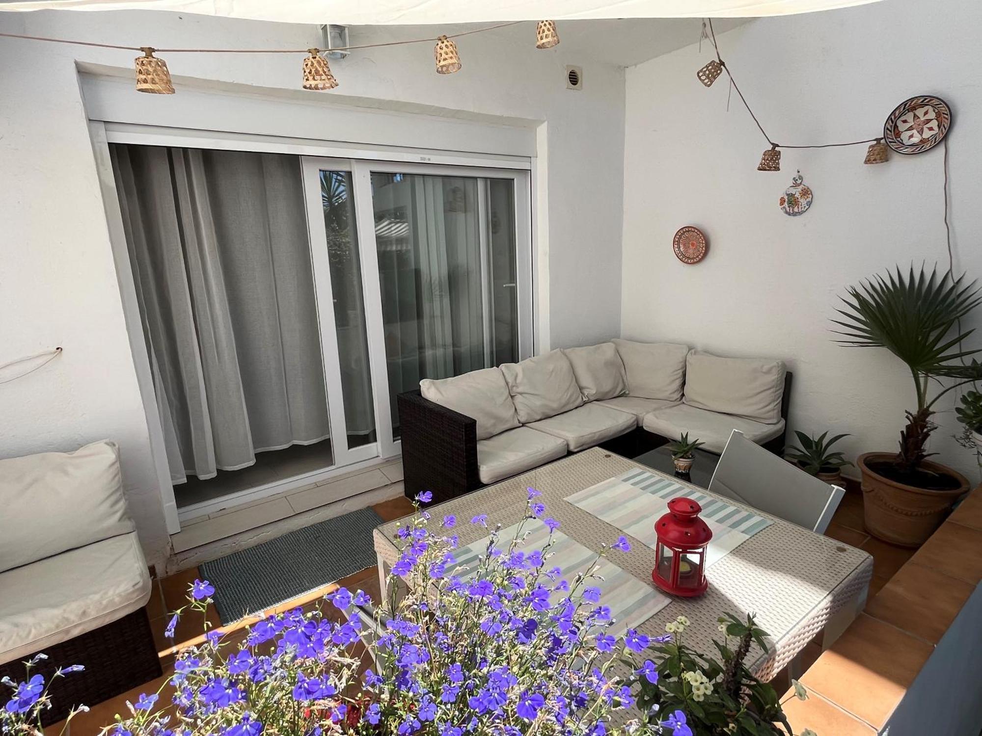"Los Rosales Apartment, 500M To The Beach" Sitio de Calahonda Eksteriør bilde