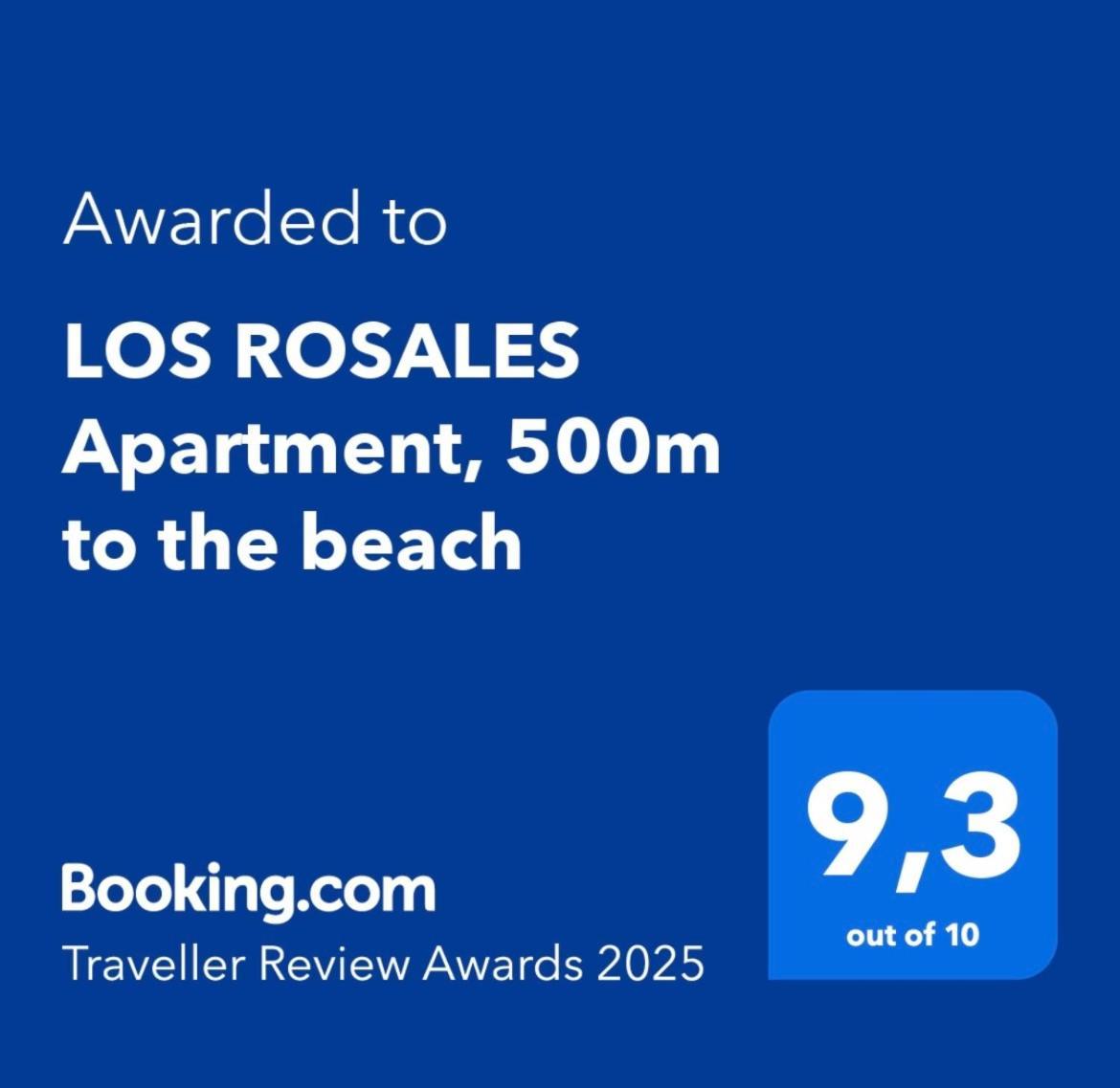 "Los Rosales Apartment, 500M To The Beach" Sitio de Calahonda Eksteriør bilde